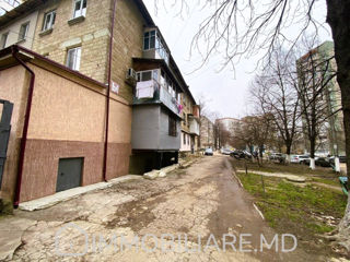 Apartament cu 1 cameră, 28 m², Poșta Veche, Chișinău