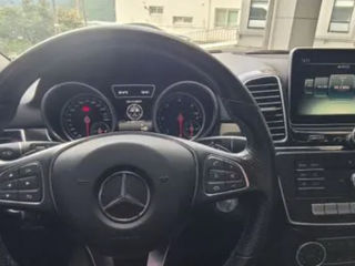 Mercedes GLE foto 11