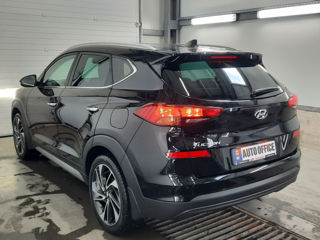 Hyundai Tucson foto 4