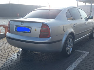 Skoda Superb foto 8