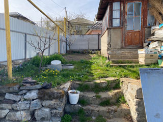 Vînd casa pe pămînt în centru orașului Soroca, str.Zupco Codreanu. Posibil schimb.Prețul negociabil. foto 6