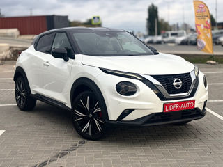 Nissan Juke foto 1