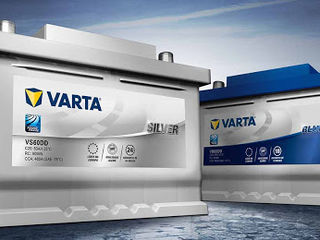 «Varta»-аккумуляторы/acumulatoare!Superpret! Livrare/Montarea !Доставка/Установка! foto 6