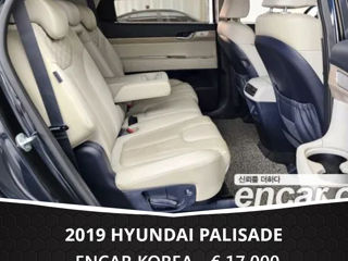 Hyundai Palisade foto 10