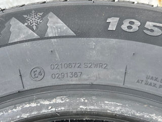 2 шины/ 2 anvelope 185/70 R14 Tracmax S130 Winter/ Доставка, livrare toata Moldova 2024 foto 9