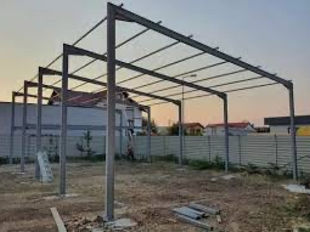 Vând hală structură metalică  foto 3