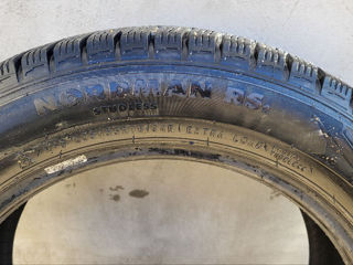 Anvelope Iarna 205/55 R16 Hankook x 2, Nokian x 2 foto 5