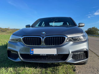 BMW 5 Series foto 6