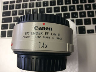 Canon Extender EF 1.4x II foto 3