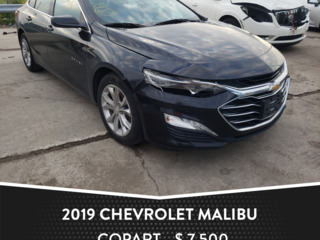 Chevrolet Malibu foto 3