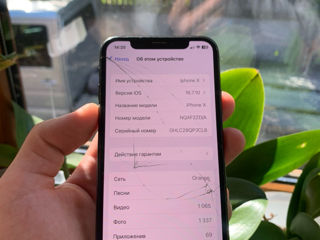 iPhone X 256gb foto 8