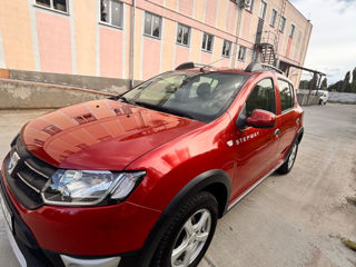 Dacia Sandero Stepway, 2014 г.