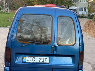 Volkswagen Caddy foto 5