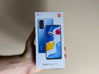 Xiaomi Note 11s 6/128gb nou! Primul Pret!