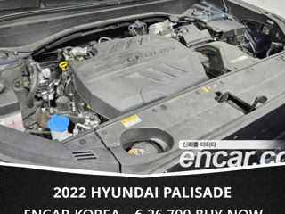 Hyundai Palisade foto 7