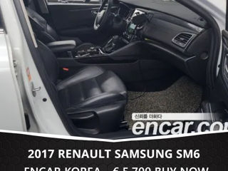 Renault Samsung SM6 foto 5