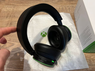 Casti Xbox Wireless Headset foto 6