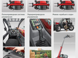 Телескопические погрузчики Weidemann T6027 foto 11