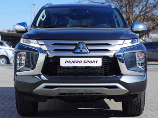 Mitsubishi Pajero Sport foto 4