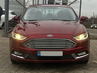 Ford Fusion foto 3