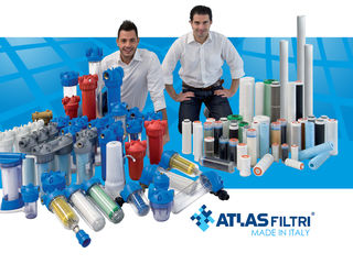 Фильтры для воды Atlas Filtri - Италия! Официальный дистрибьютор в Молдове! foto 7