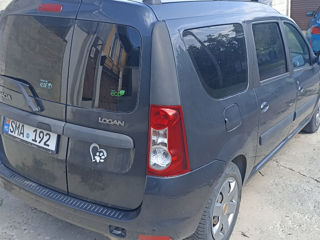 Dacia Logan Mcv foto 1