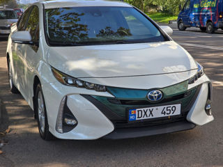 Toyota Prius Prime foto 2