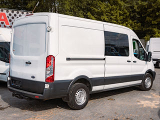 Ford Transit cu TVA 7 Loc foto 5