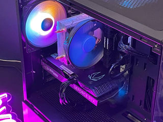 Super PC i5 10500 + RTX3050 8gb Noua!! foto 5