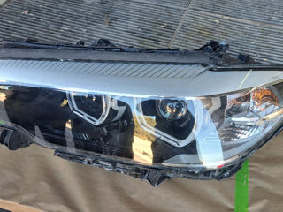 Bmw g30 Faruri led foto 2