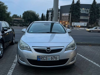 Opel Astra foto 4