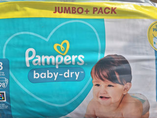 Pampers