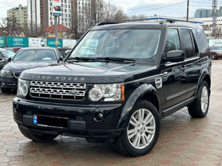 Land Rover Discovery foto 1