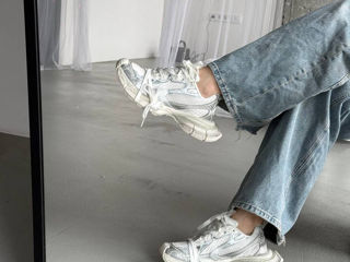 Balenciaga 3XL White / Silver foto 6
