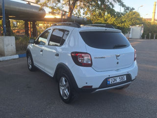 Dacia Sandero Stepway foto 5