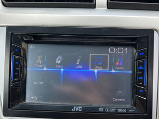 Jvc kw-v11 autoradio foto 3