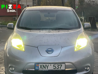 Nissan Leaf foto 5