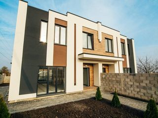 Duplex în Trușeni, 2 nivele, reparație euro, 160 mp + 4 ari! foto 1
