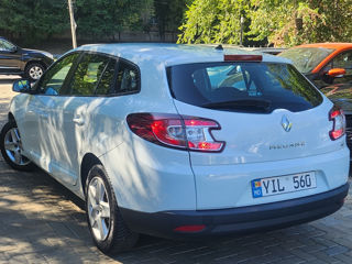 Renault Megane foto 19