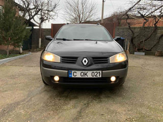 Renault Megane foto 5