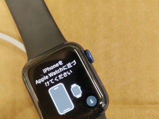 Apple Watch seria 6 40MM Blue foto 2