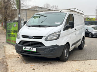 Ford Transit Courier