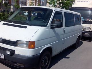 Volkswagen Transporter foto 6