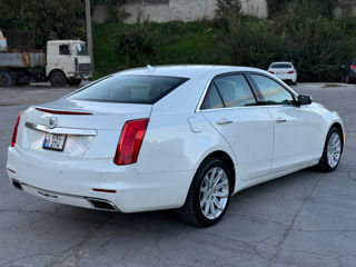 Cadillac CTS foto 4