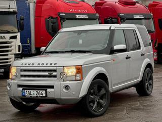 Land Rover Discovery foto 3