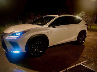 Lexus NX Series foto 4