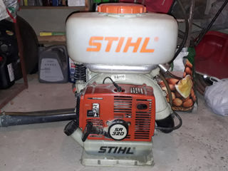 Stropitor/Stihl foto 2