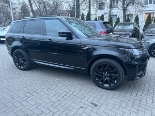 Land Rover Range Rover Sport foto 3