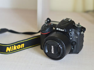 Vând Nikon d7100 (300 eur) + obiectiv 50mm f1.8 G (100 eur) foto 4