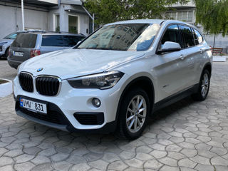 BMW X1, 2017 
